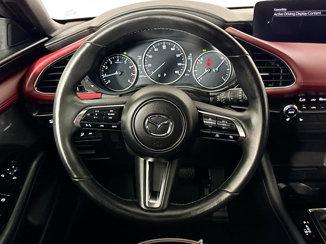 Mazda Mazda3 Hatchback 2.5 Turbo Premium Plus Auto AWD 2025
