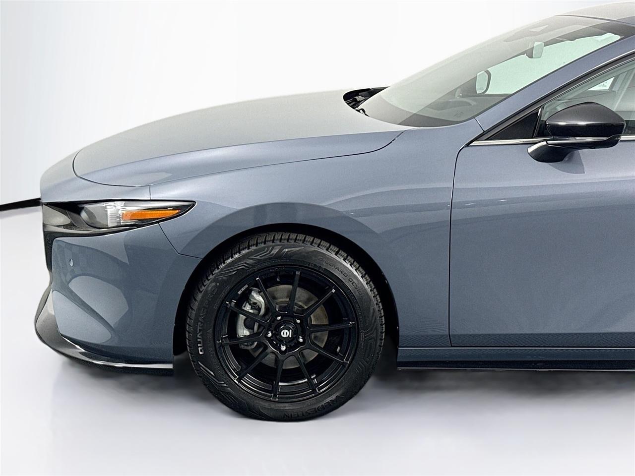 Mazda Mazda3 Hatchback 2.5 Turbo Premium Plus Auto AWD 2025