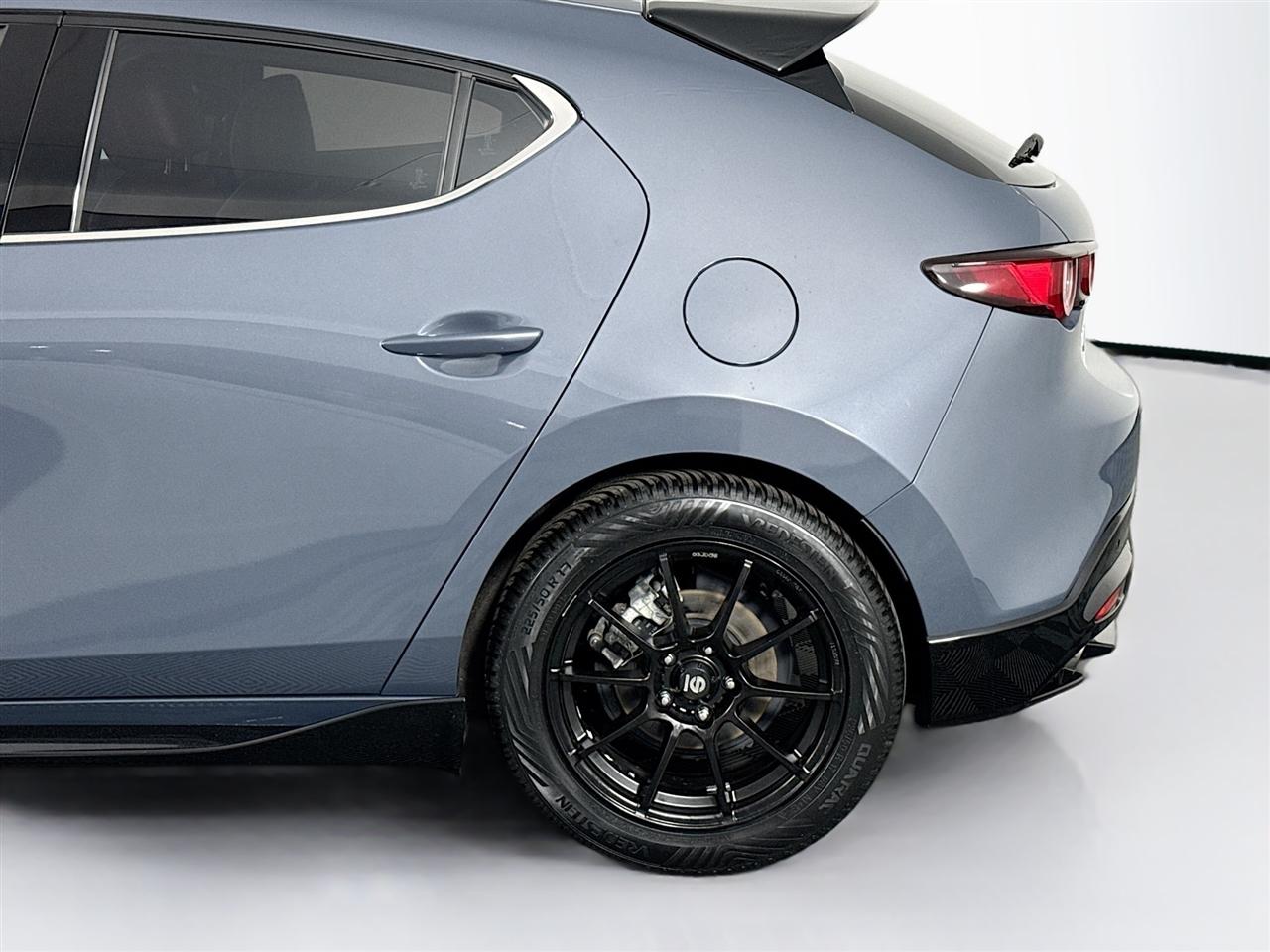 Mazda Mazda3 Hatchback 2.5 Turbo Premium Plus Auto AWD 2025