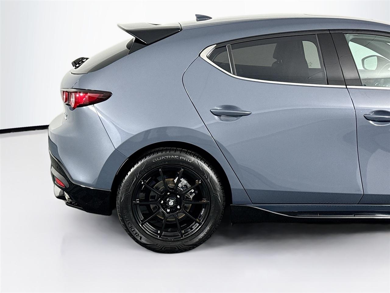 Mazda Mazda3 Hatchback 2.5 Turbo Premium Plus Auto AWD 2025
