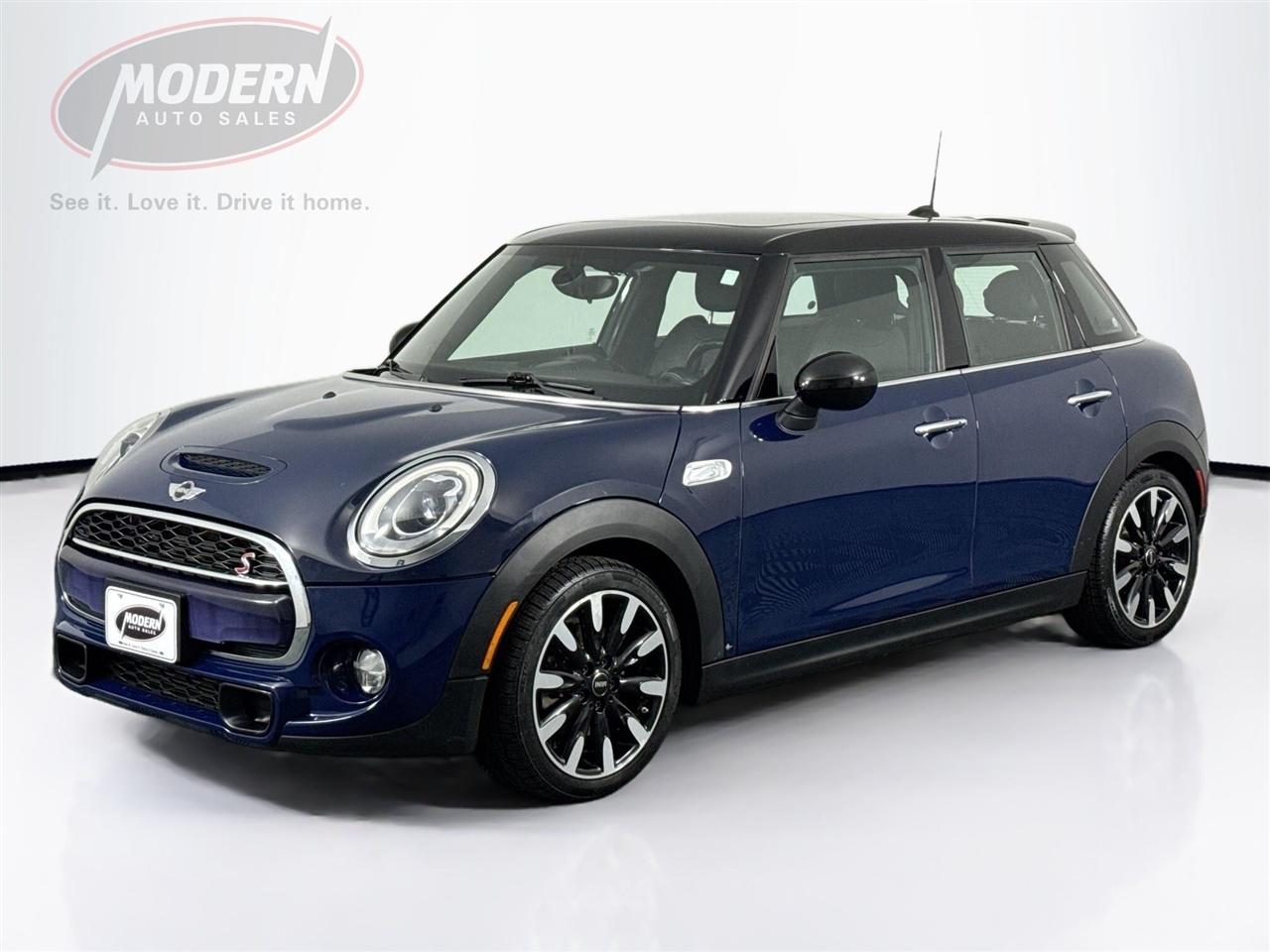 MINI Cooper Hardtop 4 Door 4dr HB S 2015