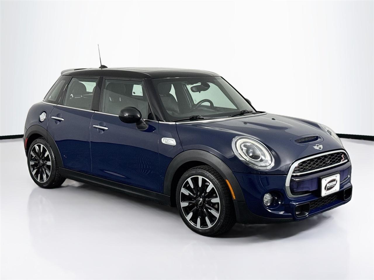 MINI Cooper Hardtop 4 Door 4dr HB S 2015