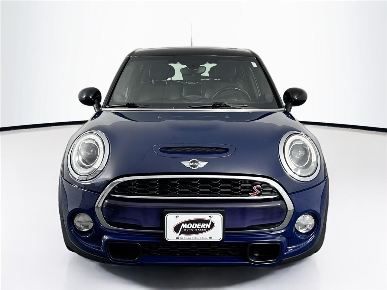 MINI Cooper Hardtop 4 Door 4dr HB S 2015