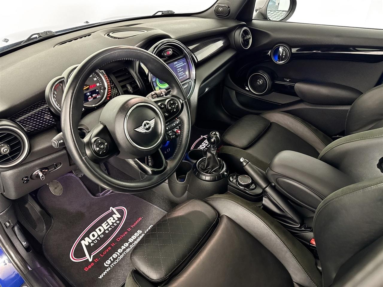 MINI Cooper Hardtop 4 Door 4dr HB S 2015
