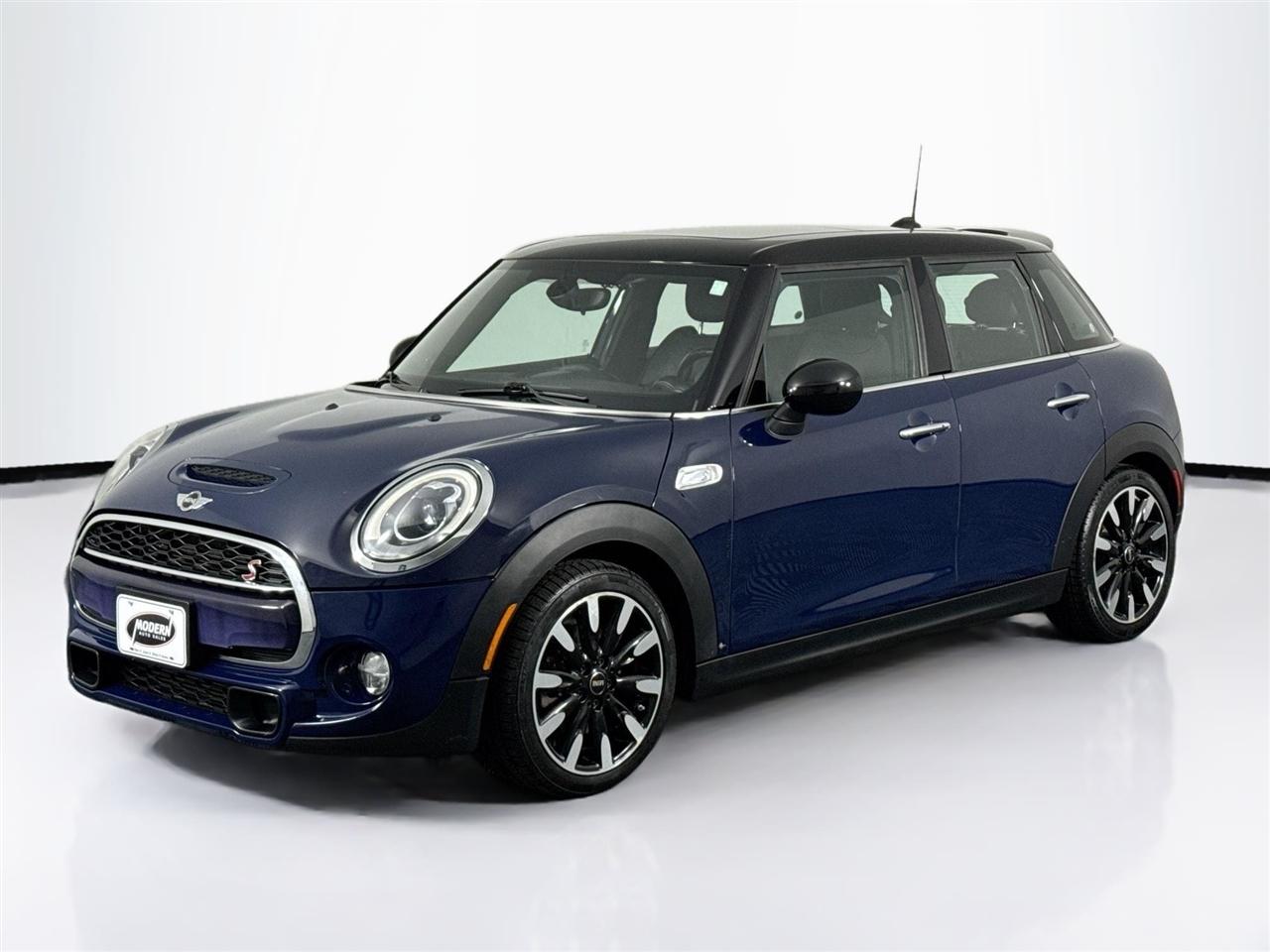 MINI Cooper Hardtop 4 Door 4dr HB S 2015