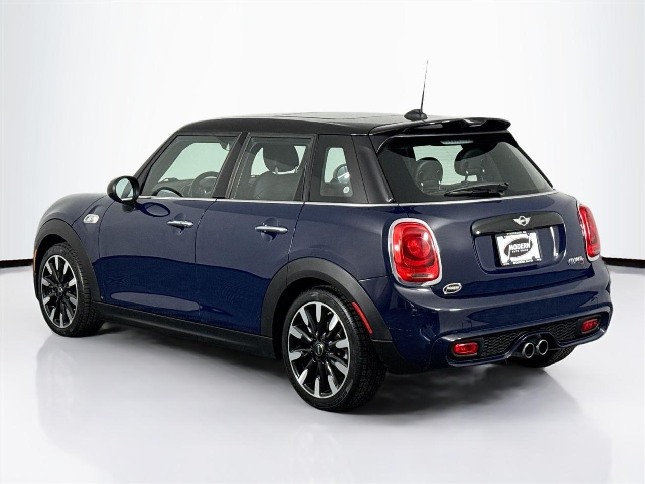 MINI Cooper Hardtop 4 Door 4dr HB S 2015