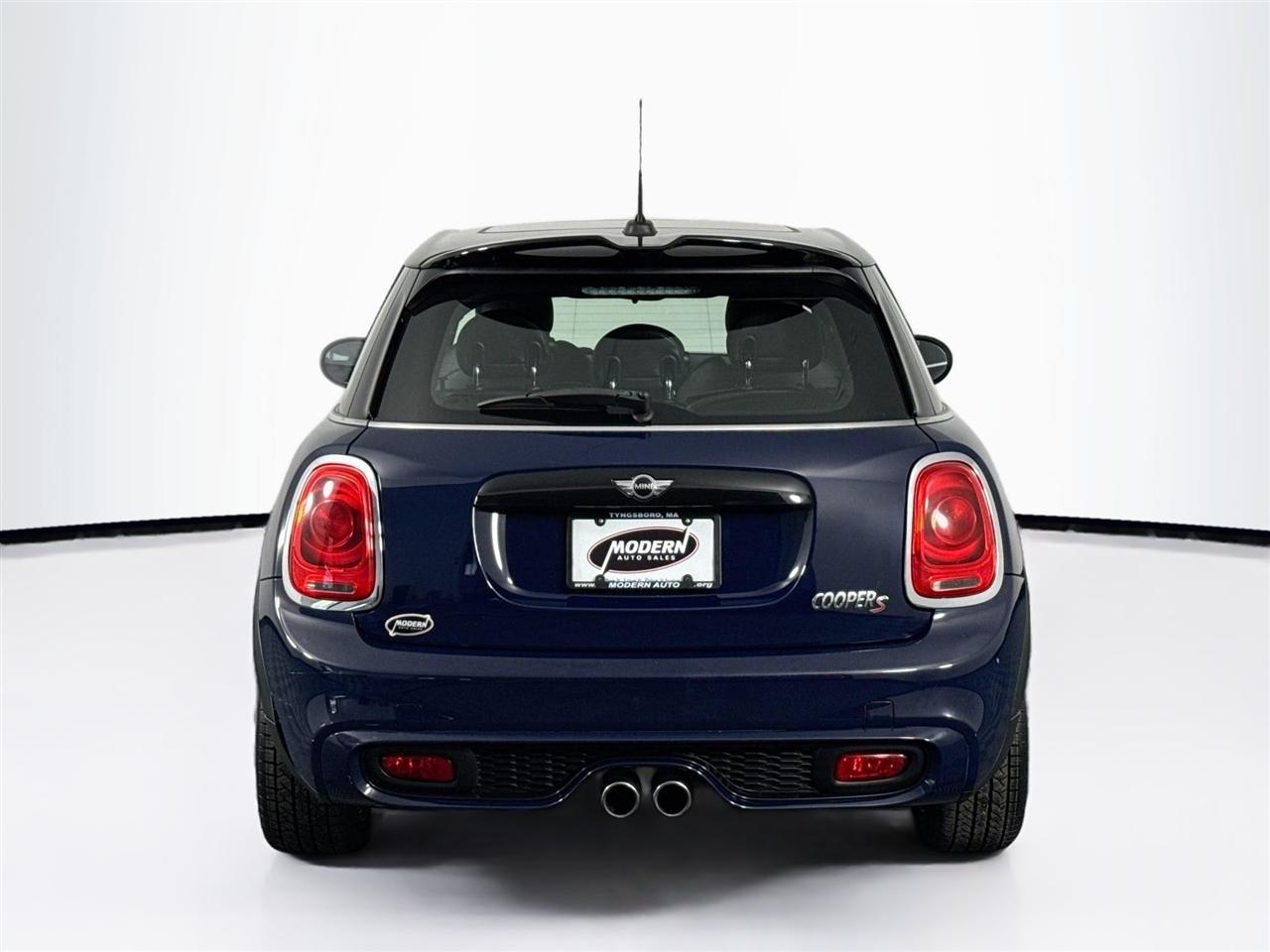MINI Cooper Hardtop 4 Door 4dr HB S 2015