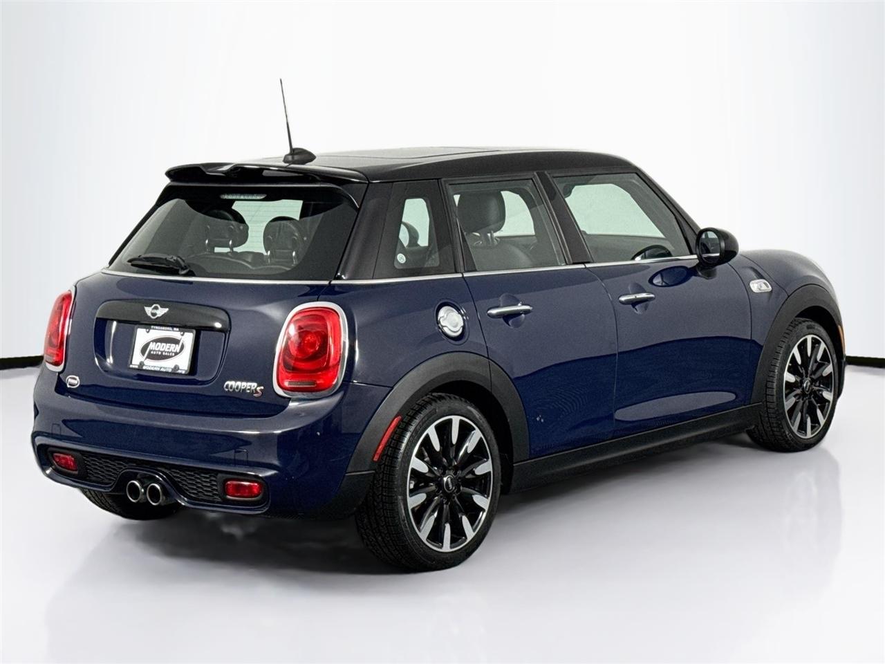 MINI Cooper Hardtop 4 Door 4dr HB S 2015