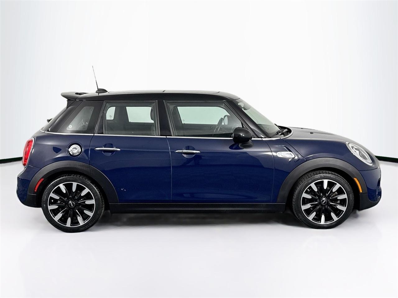 MINI Cooper Hardtop 4 Door 4dr HB S 2015