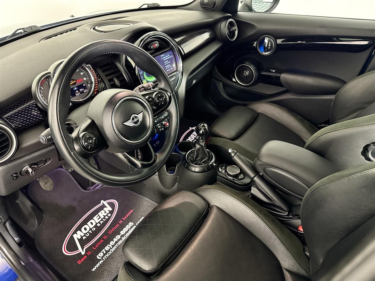 MINI Cooper Hardtop 4 Door 4dr HB S 2015