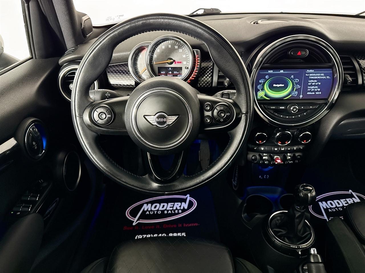 MINI Cooper Hardtop 4 Door 4dr HB S 2015