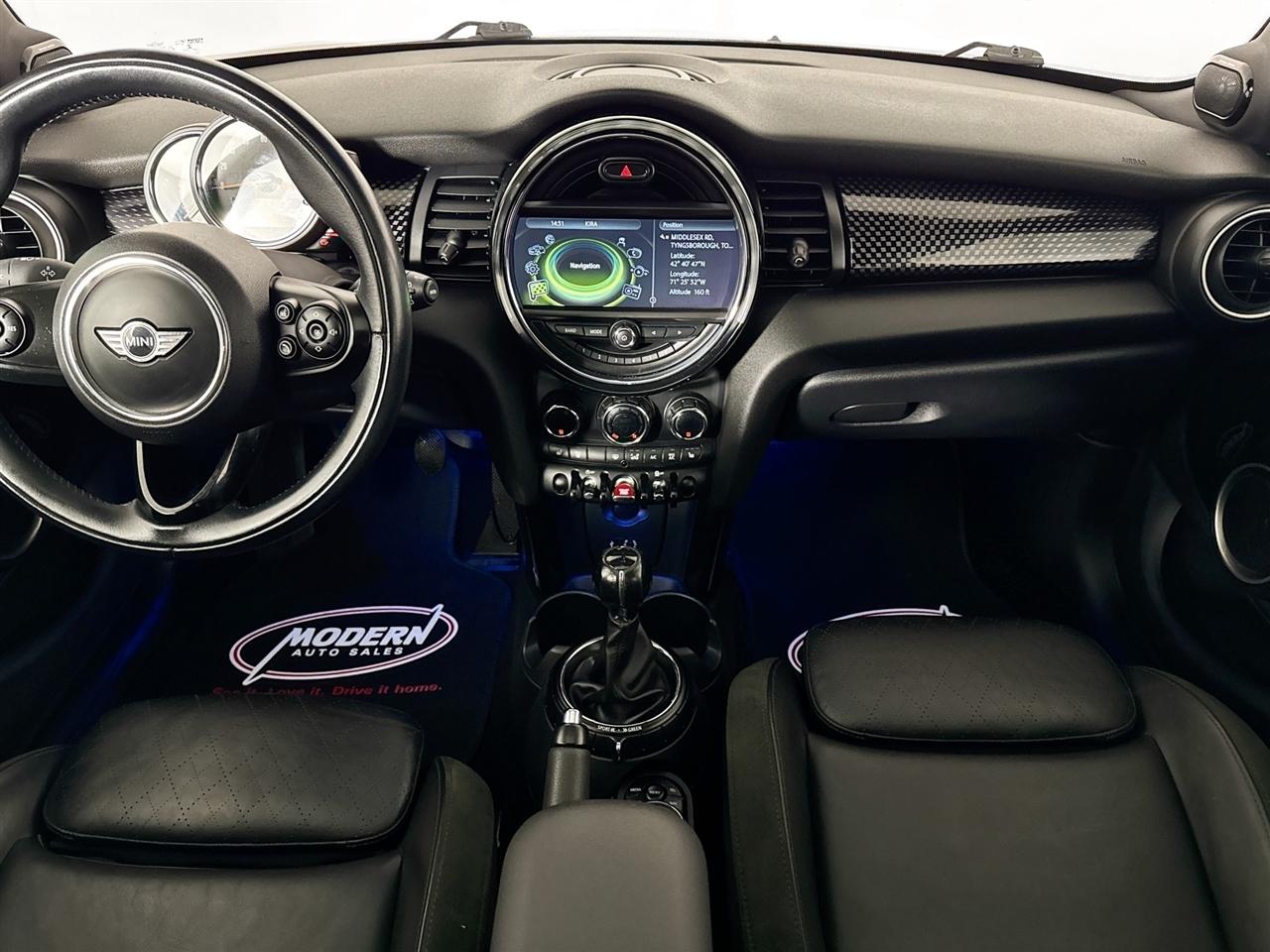 MINI Cooper Hardtop 4 Door 4dr HB S 2015