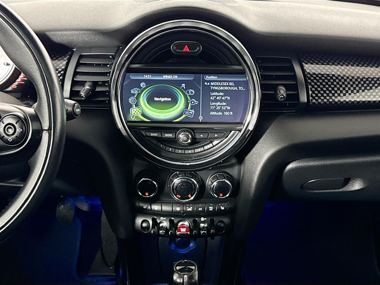 MINI Cooper Hardtop 4 Door 4dr HB S 2015
