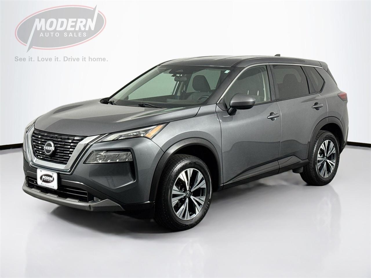 Nissan Rogue AWD SV 2023