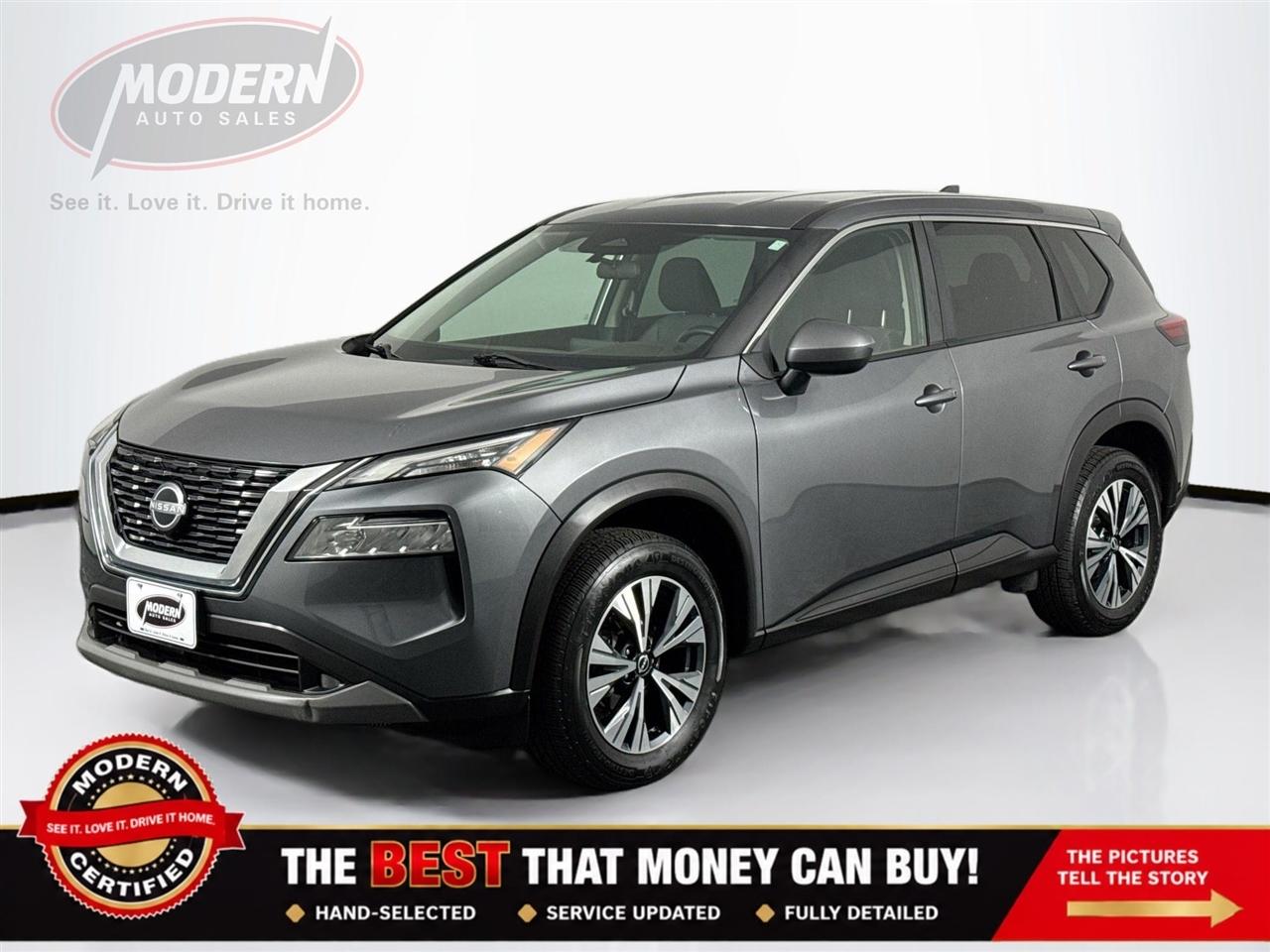 Nissan Rogue AWD SV 2023