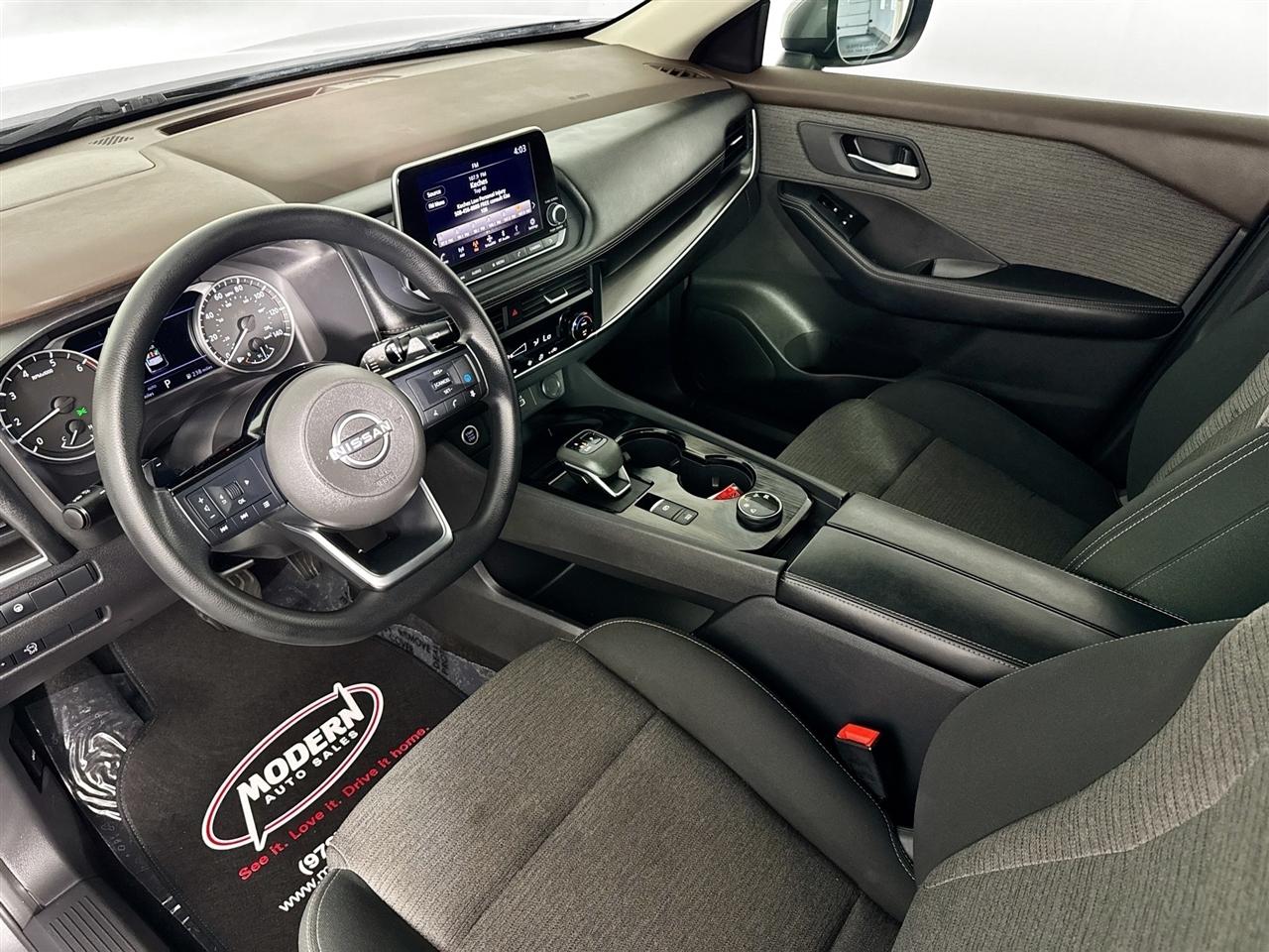 Nissan Rogue AWD SV 2023