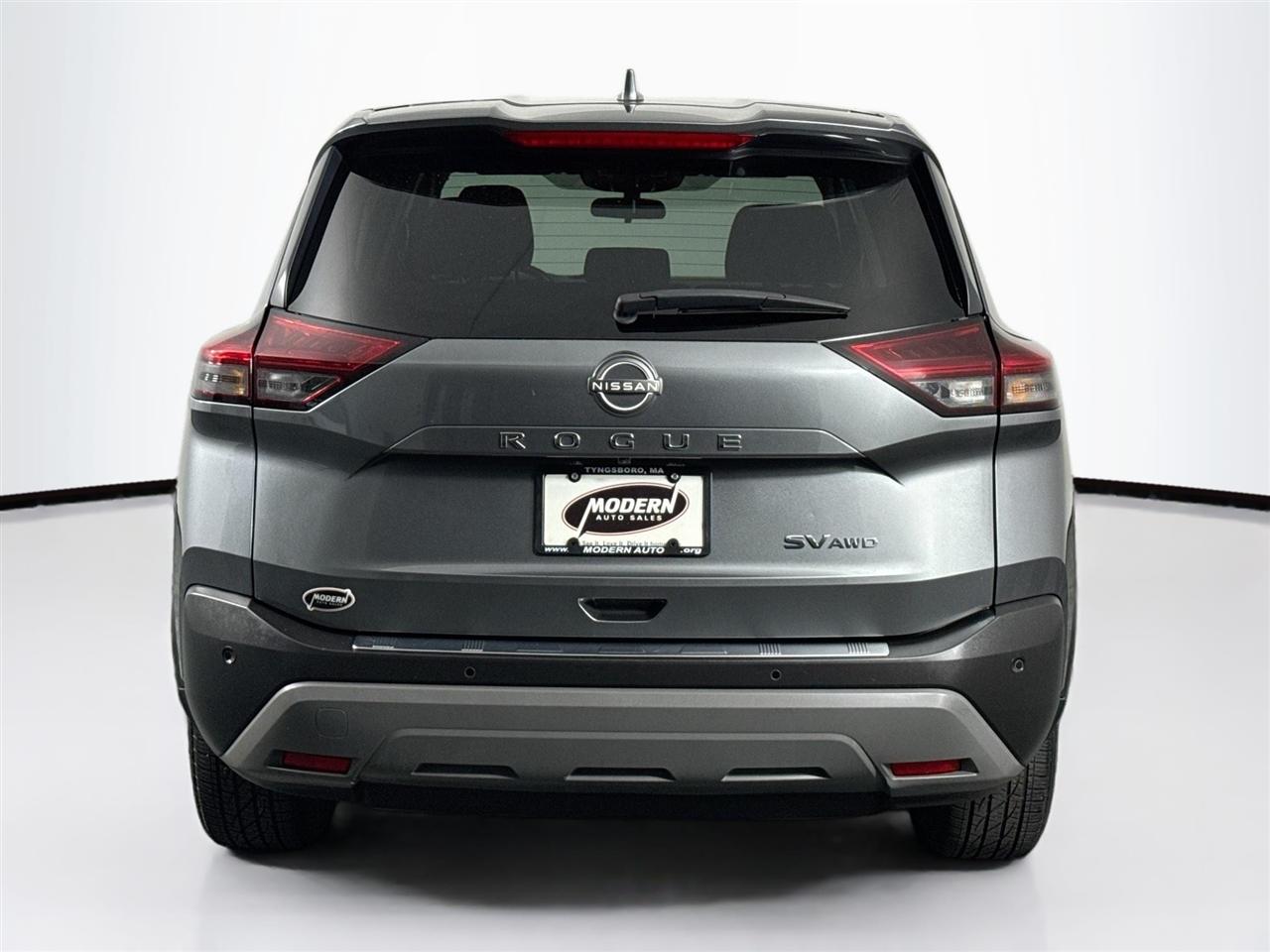 Nissan Rogue AWD SV 2023