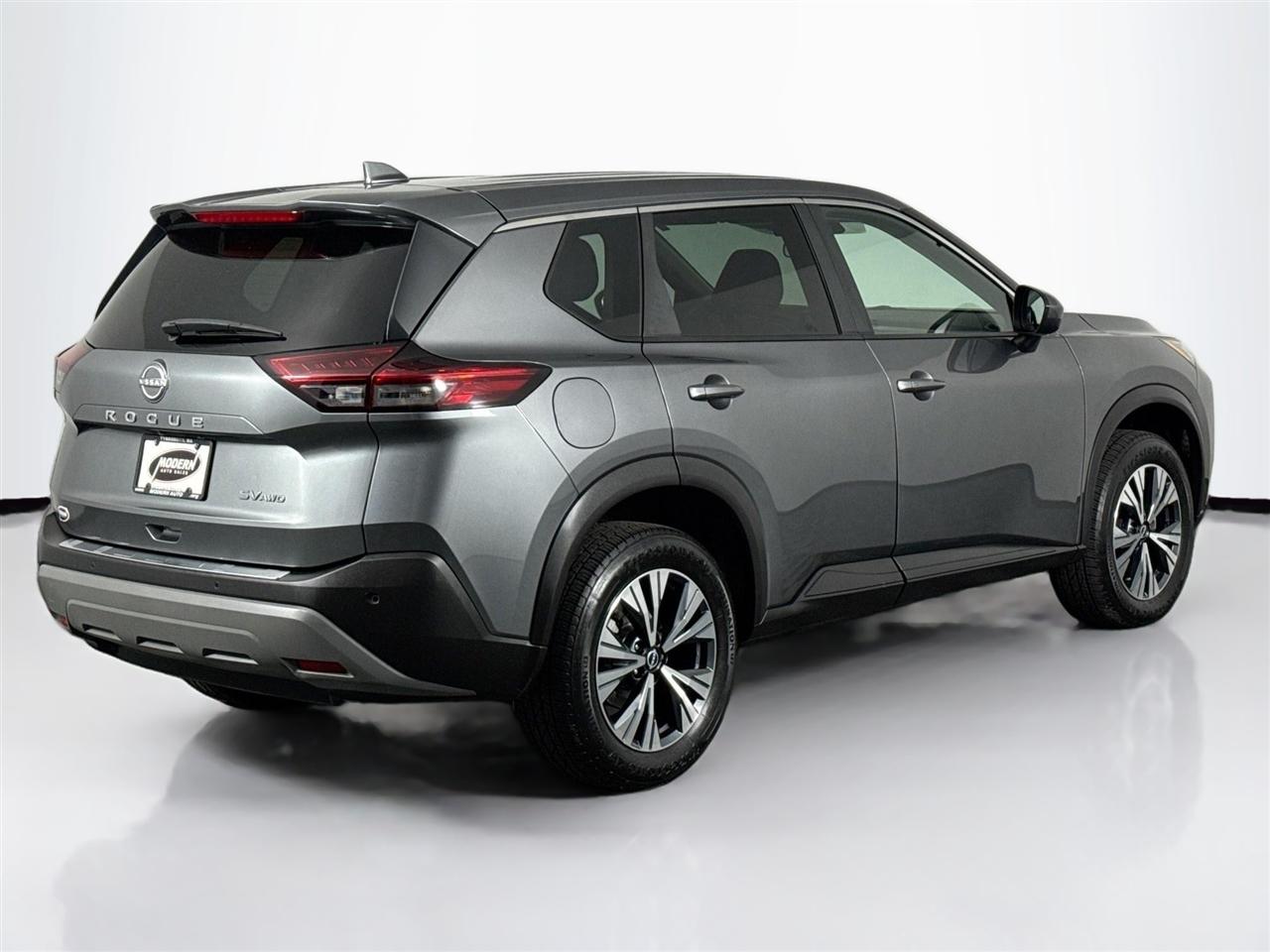 Nissan Rogue AWD SV 2023