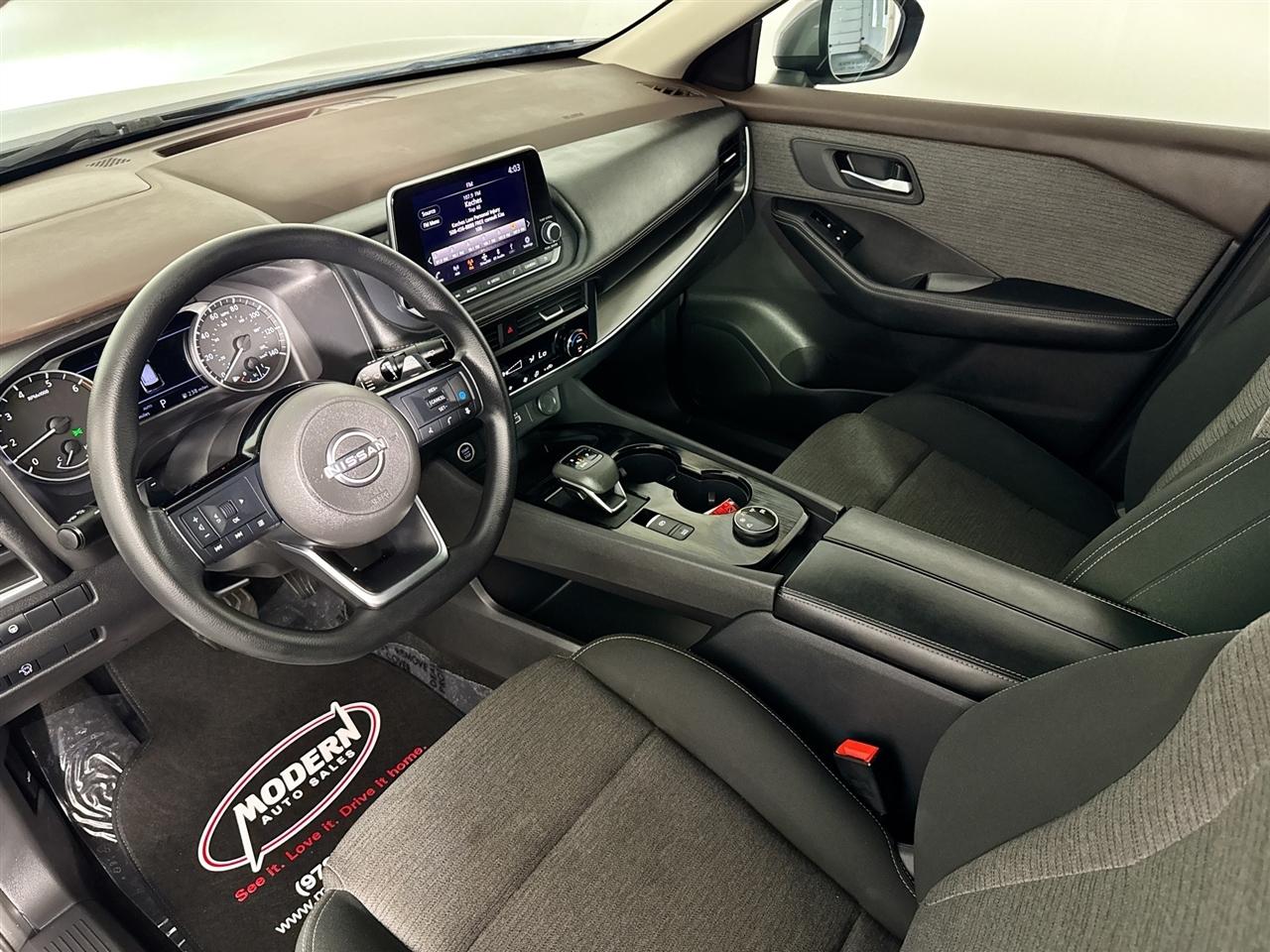Nissan Rogue AWD SV 2023