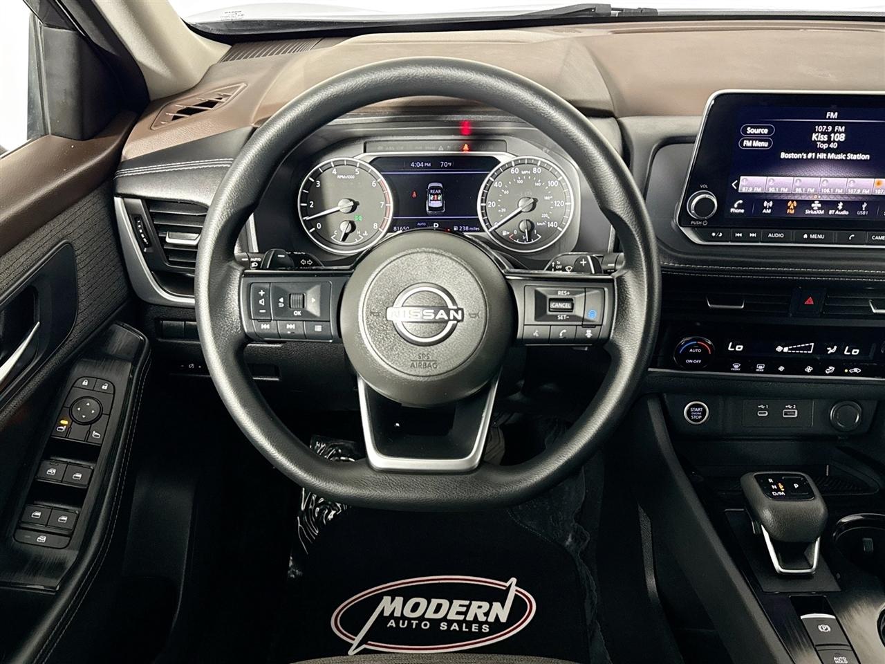 Nissan Rogue AWD SV 2023