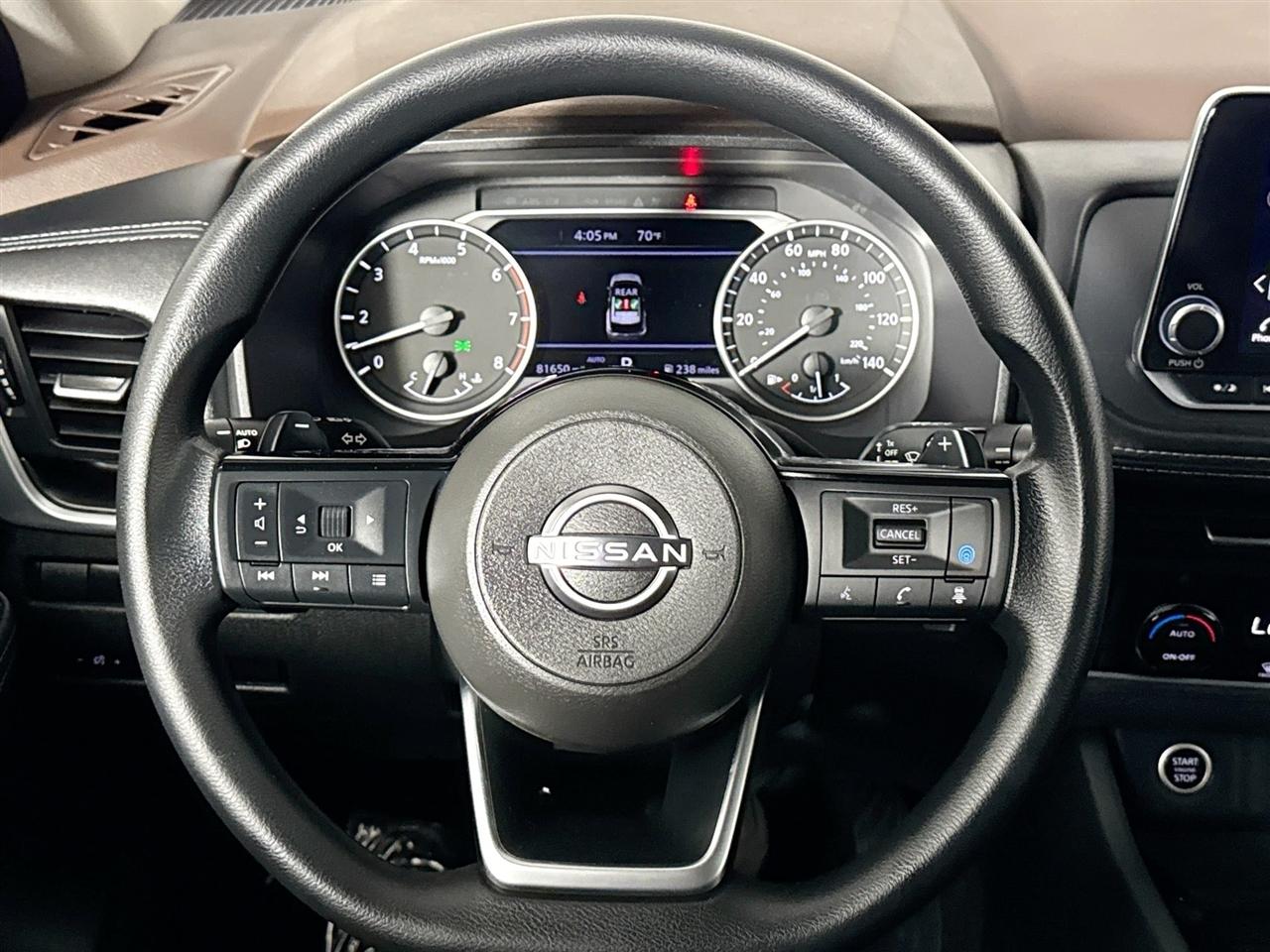 Nissan Rogue AWD SV 2023