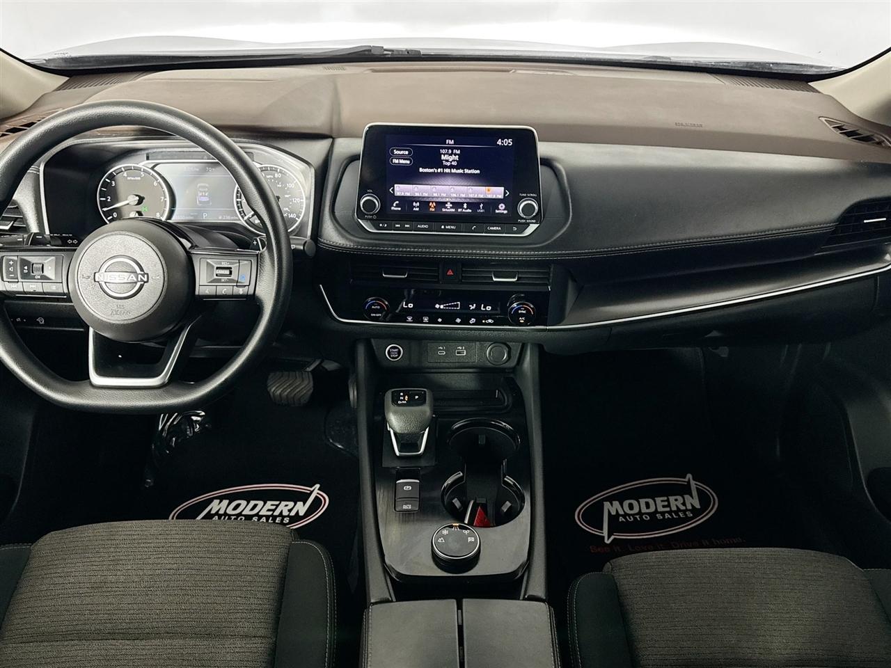 Nissan Rogue AWD SV 2023