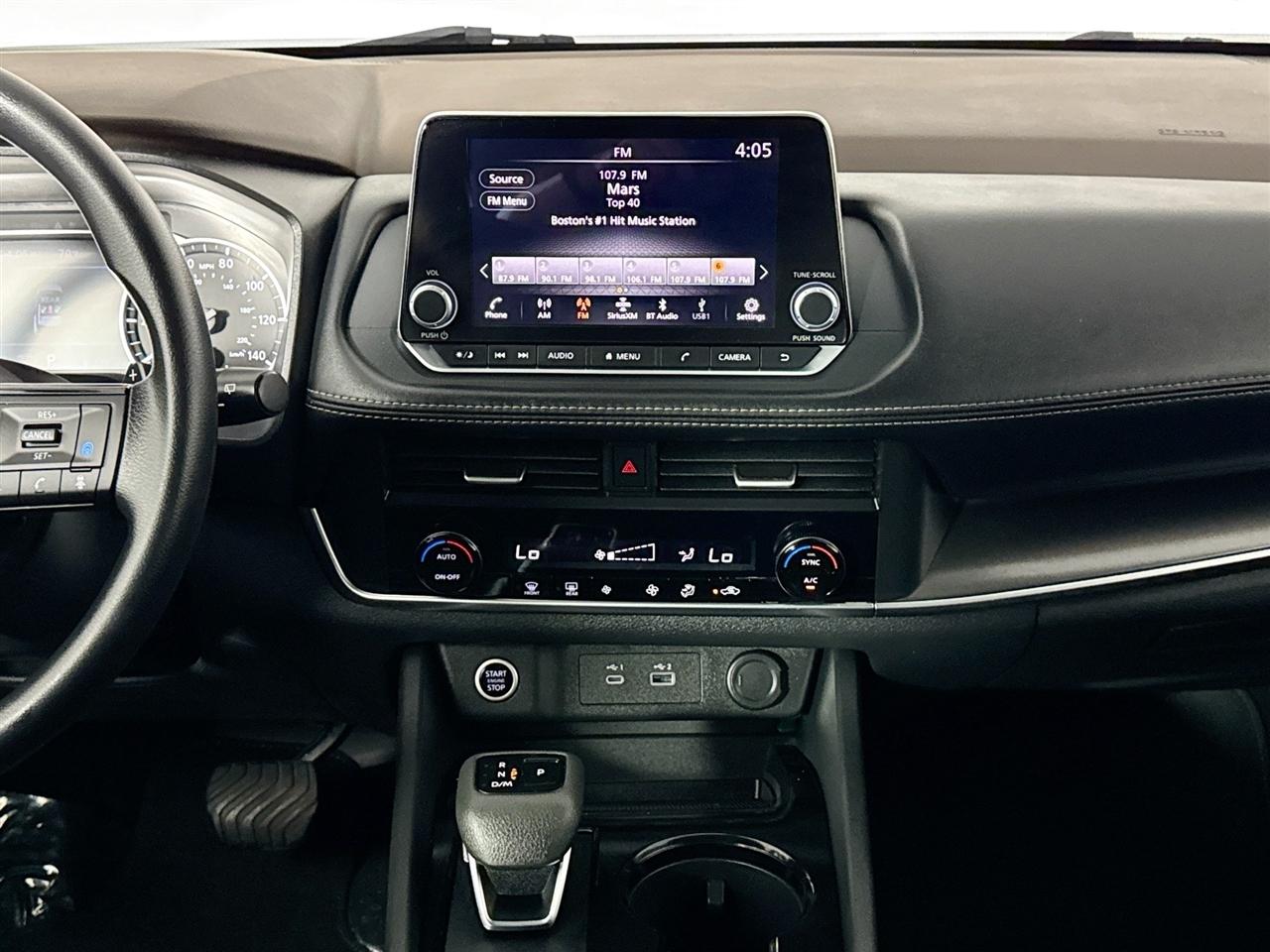 Nissan Rogue AWD SV 2023