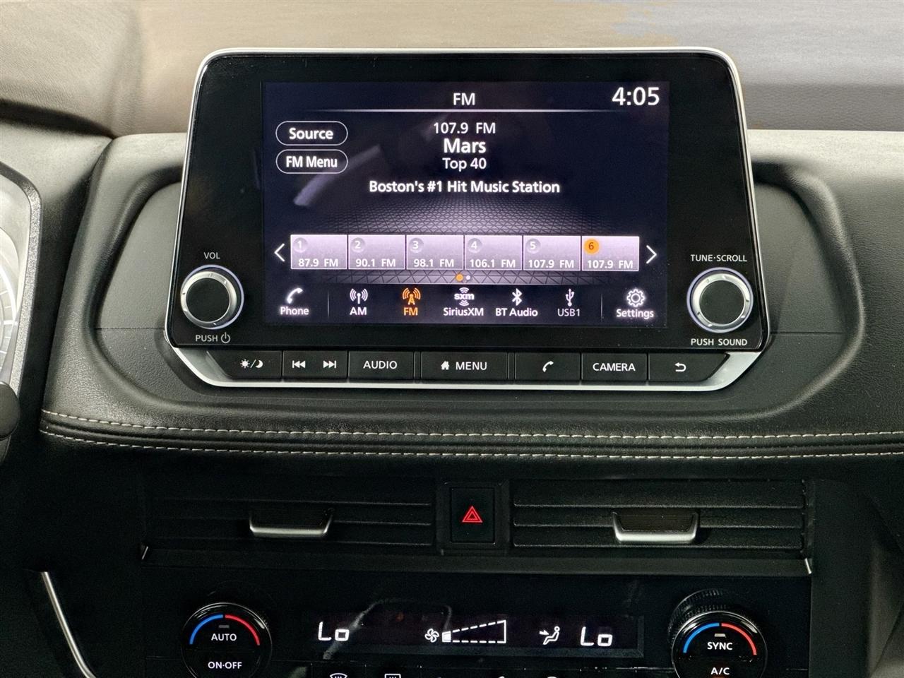 Nissan Rogue AWD SV 2023