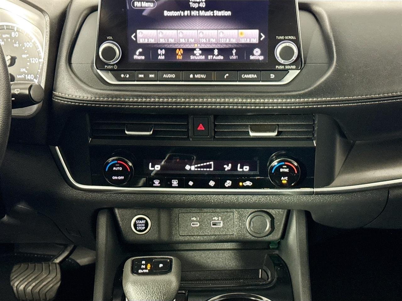 Nissan Rogue AWD SV 2023