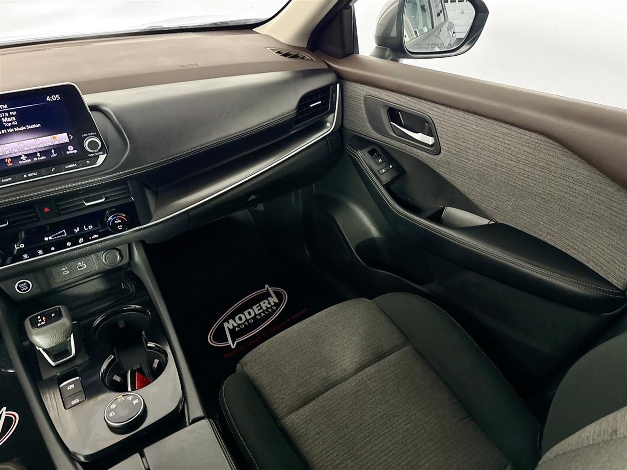 Nissan Rogue AWD SV 2023