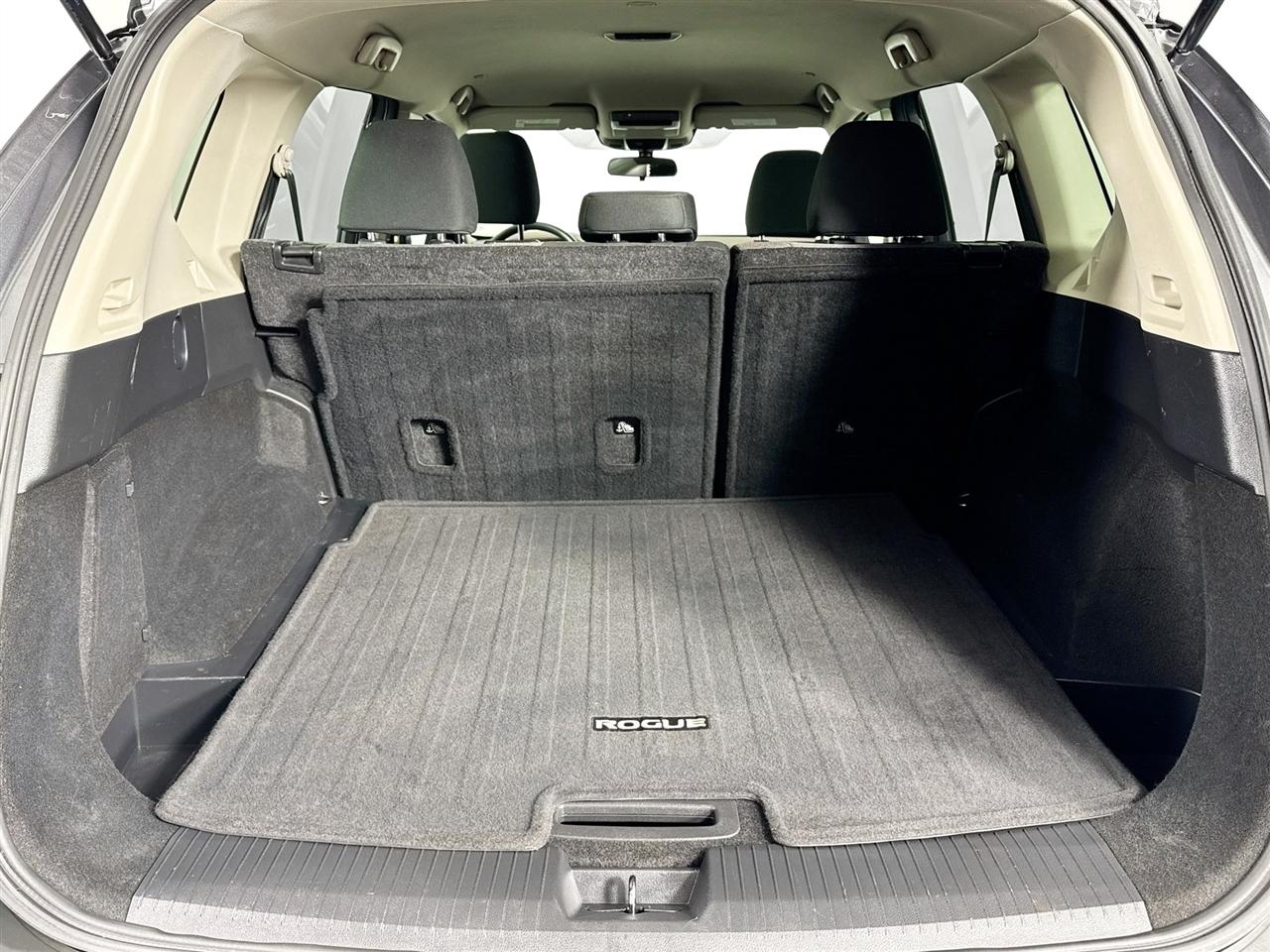Nissan Rogue AWD SV 2023