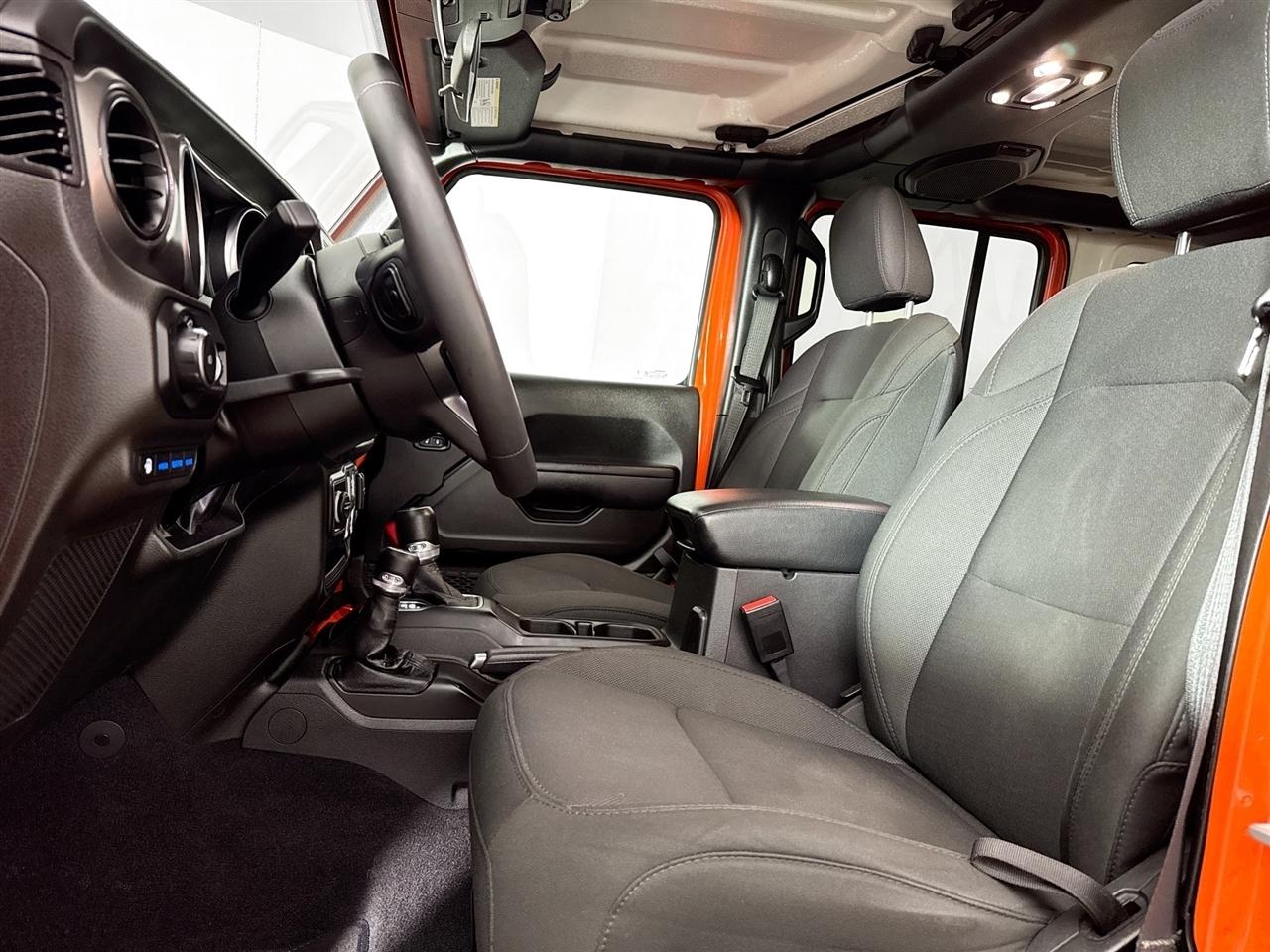 Jeep Wrangler 4xe 4x4 2023