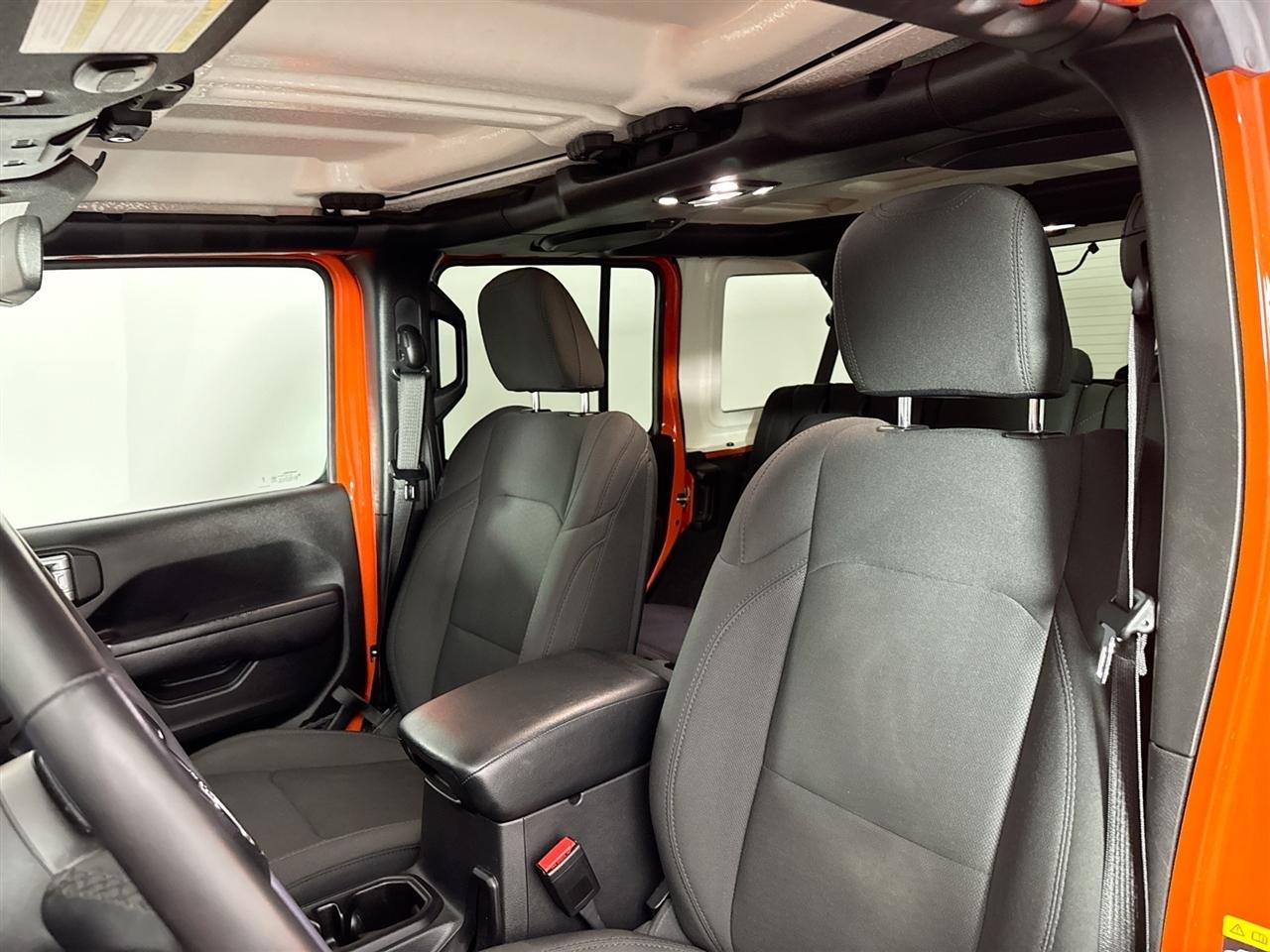 Jeep Wrangler 4xe 4x4 2023