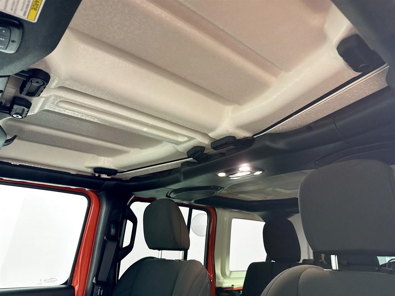 Jeep Wrangler 4xe 4x4 2023