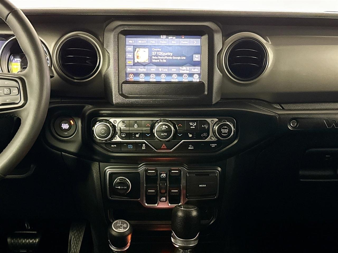 Jeep Wrangler 4xe 4x4 2023