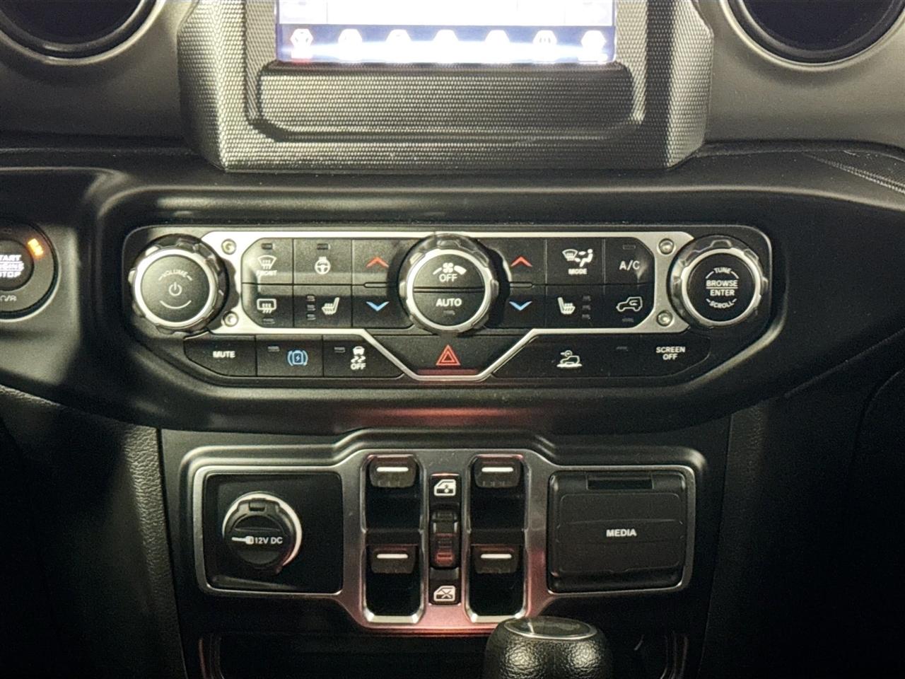 Jeep Wrangler 4xe 4x4 2023