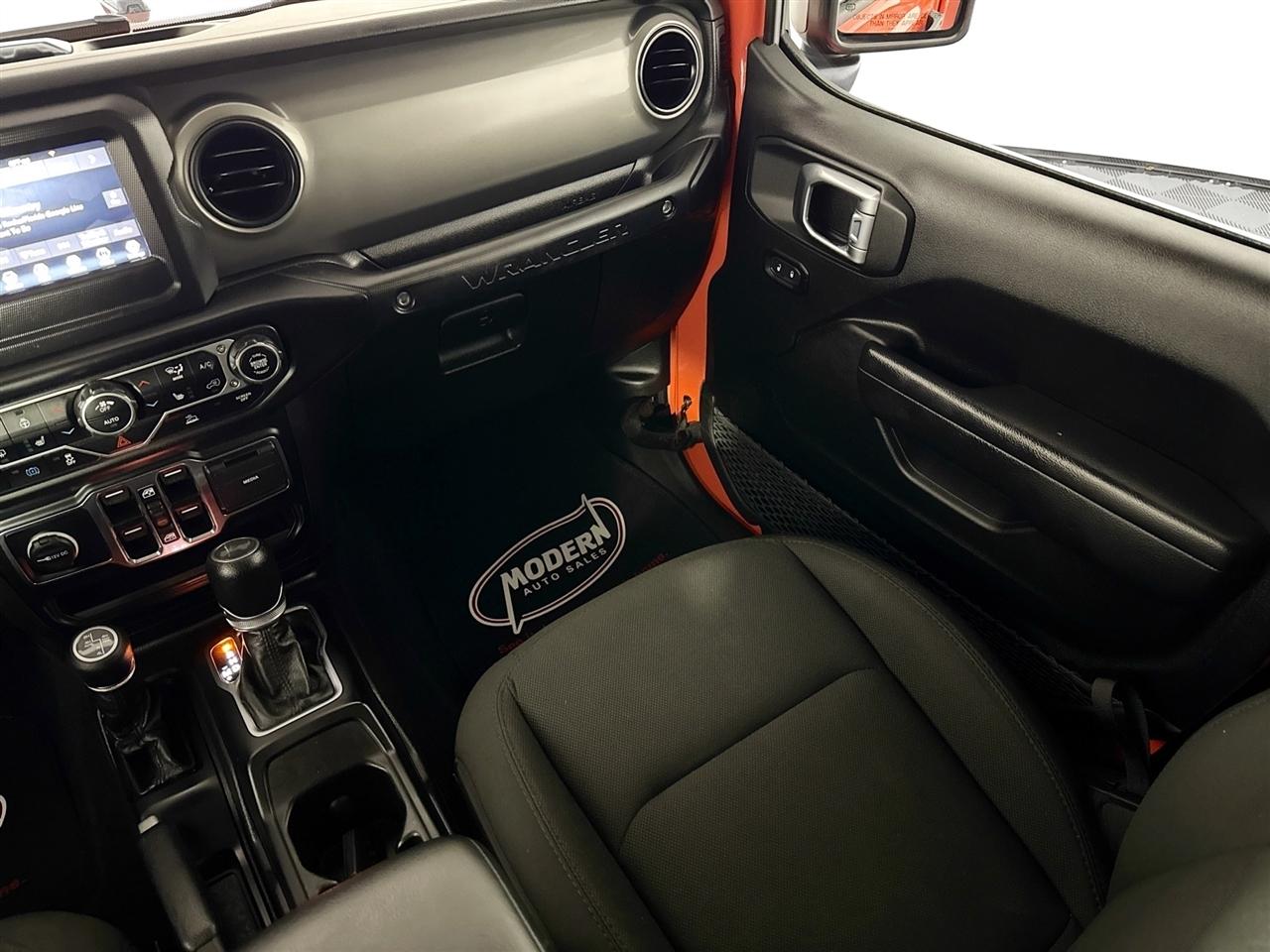 Jeep Wrangler 4xe 4x4 2023