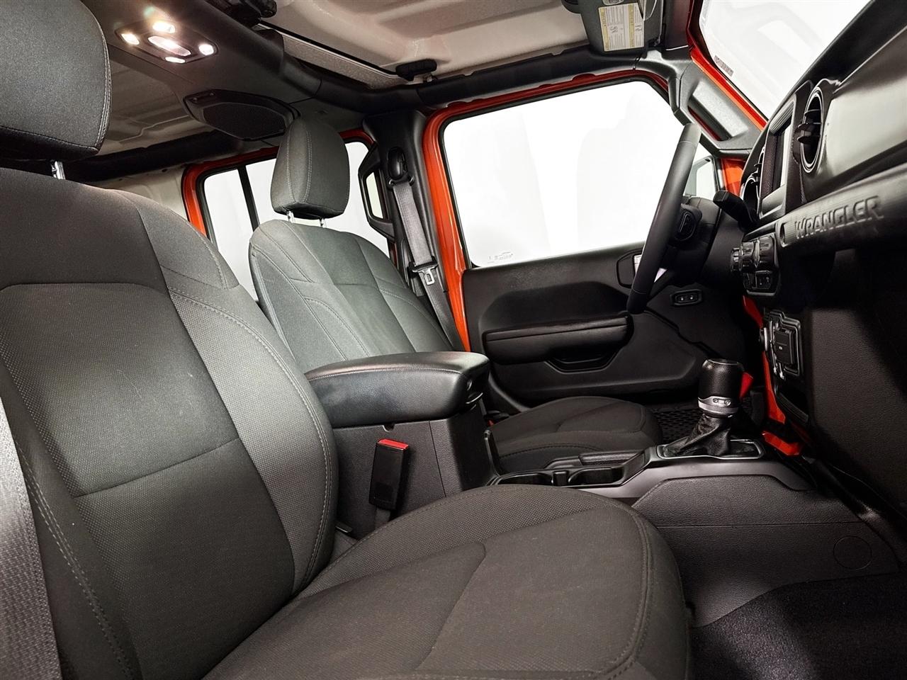 Jeep Wrangler 4xe 4x4 2023