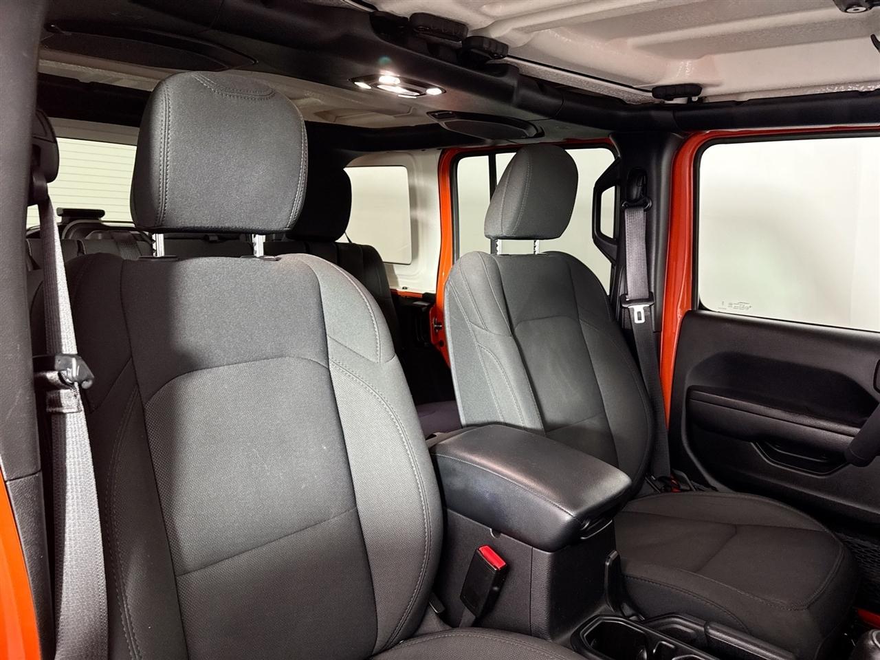 Jeep Wrangler 4xe 4x4 2023