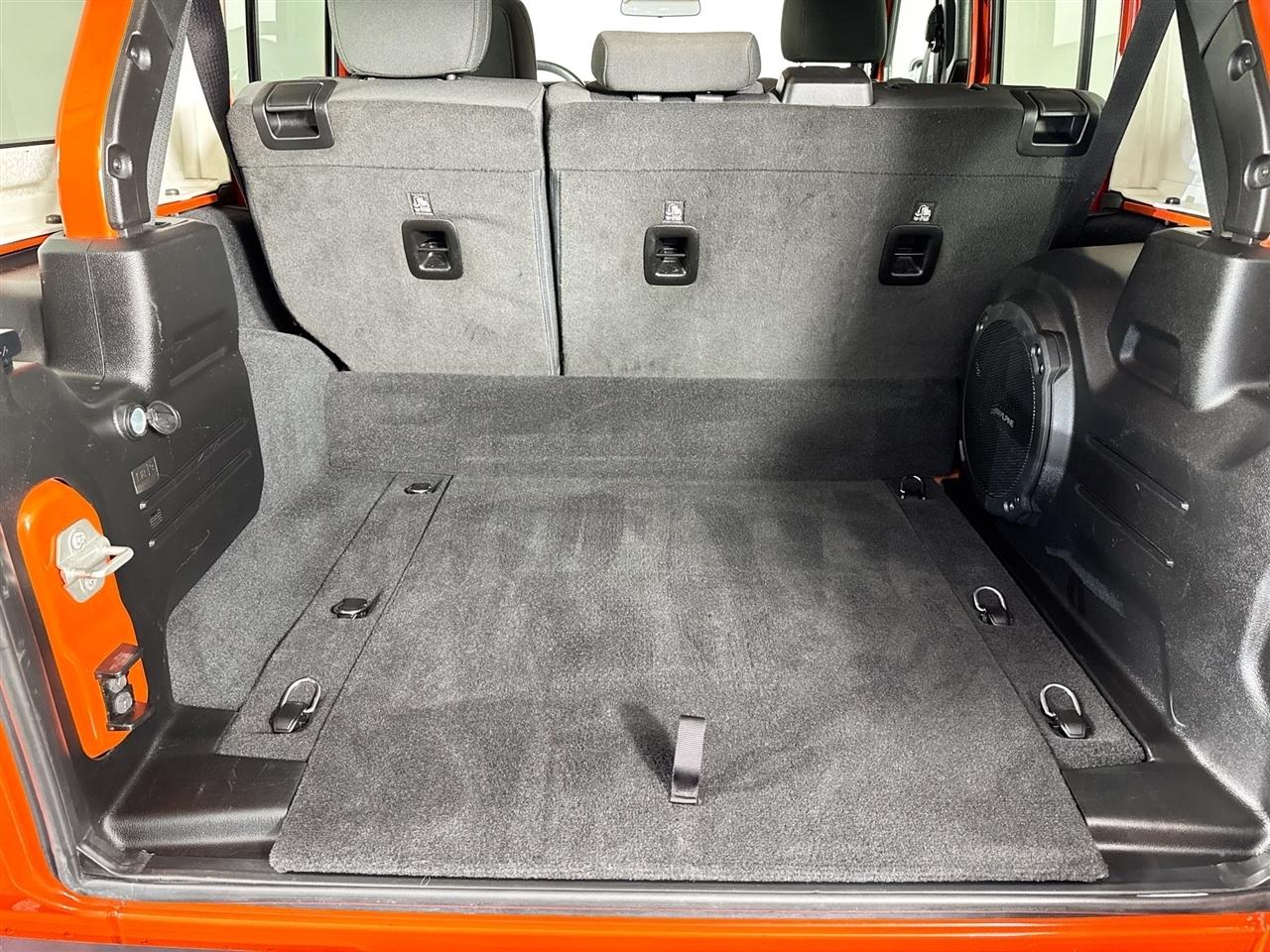 Jeep Wrangler 4xe 4x4 2023