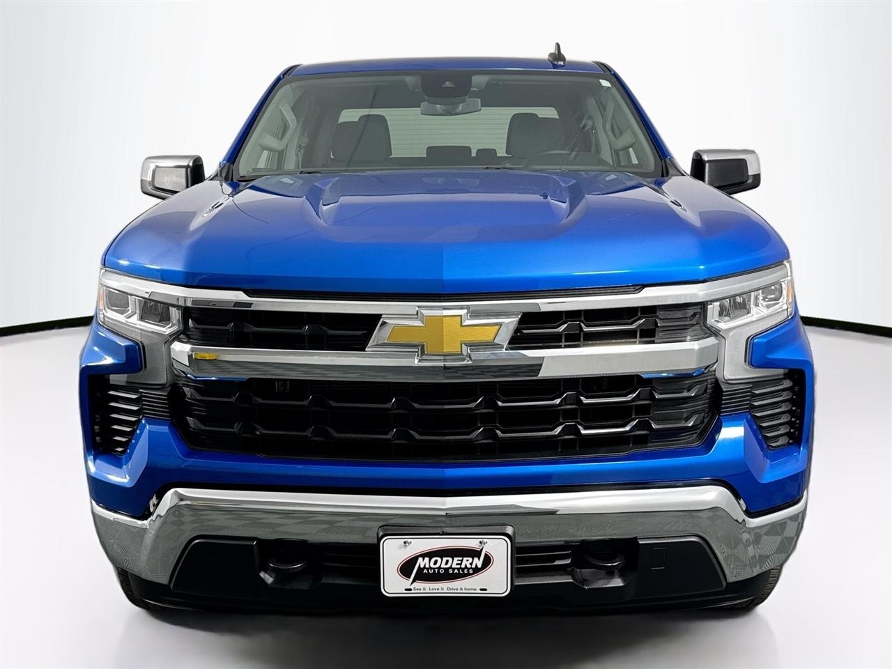 Chevrolet Silverado 1500 4WD Crew Cab 147" LT w/1LT 2023