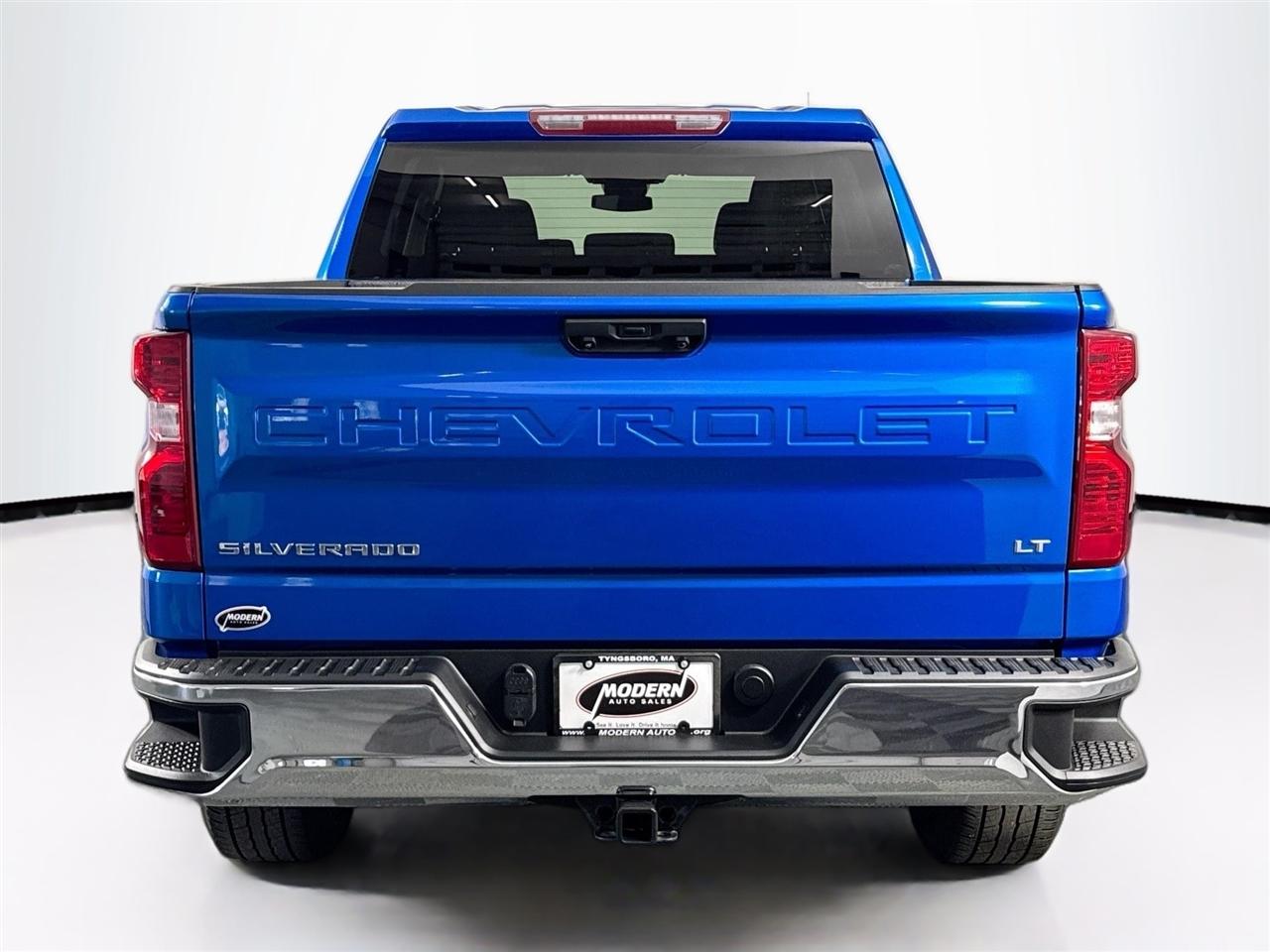 Chevrolet Silverado 1500 4WD Crew Cab 147" LT w/1LT 2023