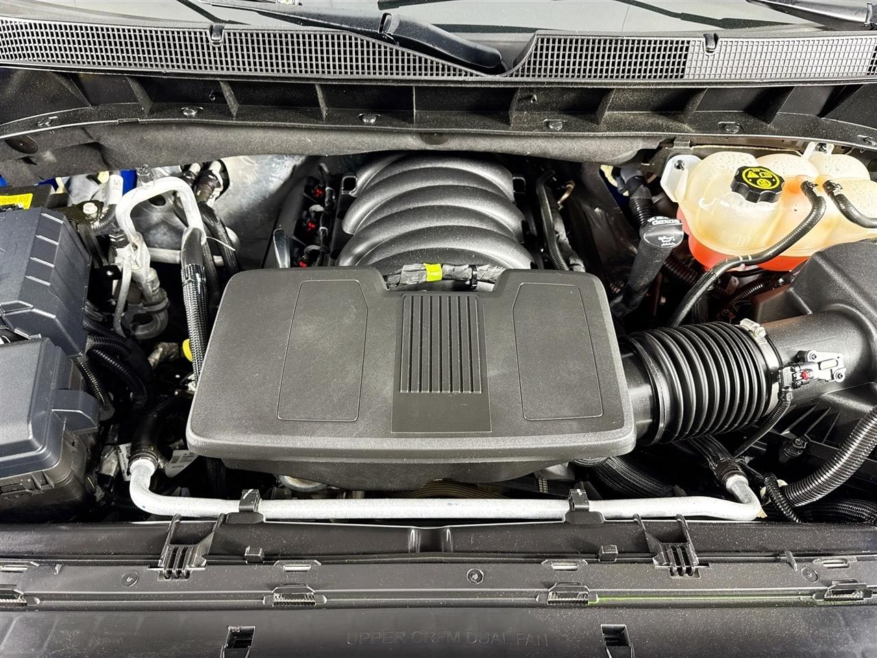 Chevrolet Silverado 1500 4WD Crew Cab 147" LT w/1LT 2023