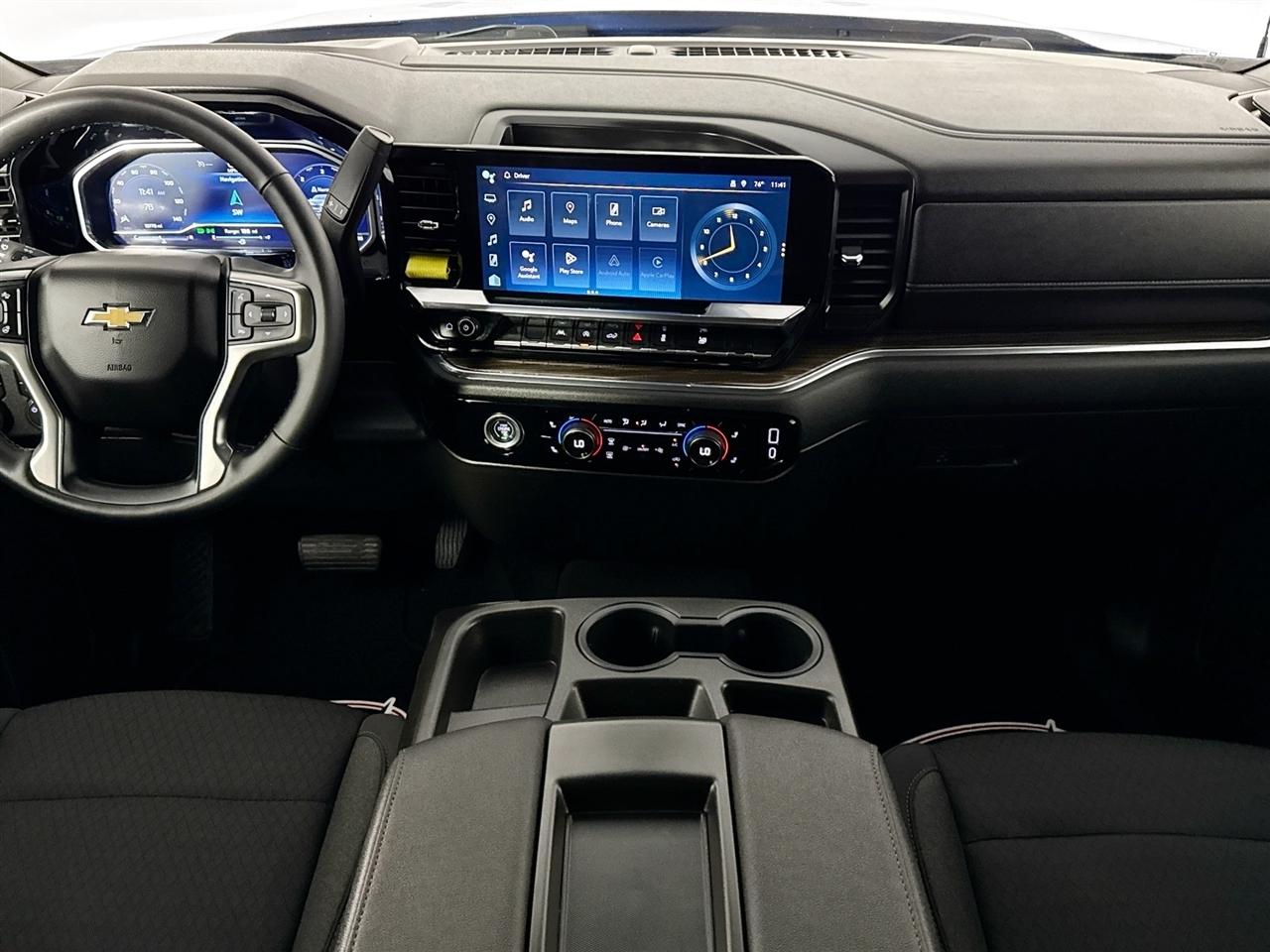 Chevrolet Silverado 1500 4WD Crew Cab 147" LT w/1LT 2023