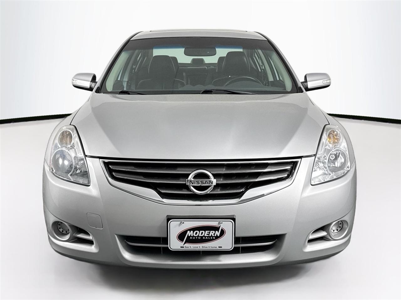 Nissan Altima 4dr Sdn I4 CVT 2.5 SL 2011