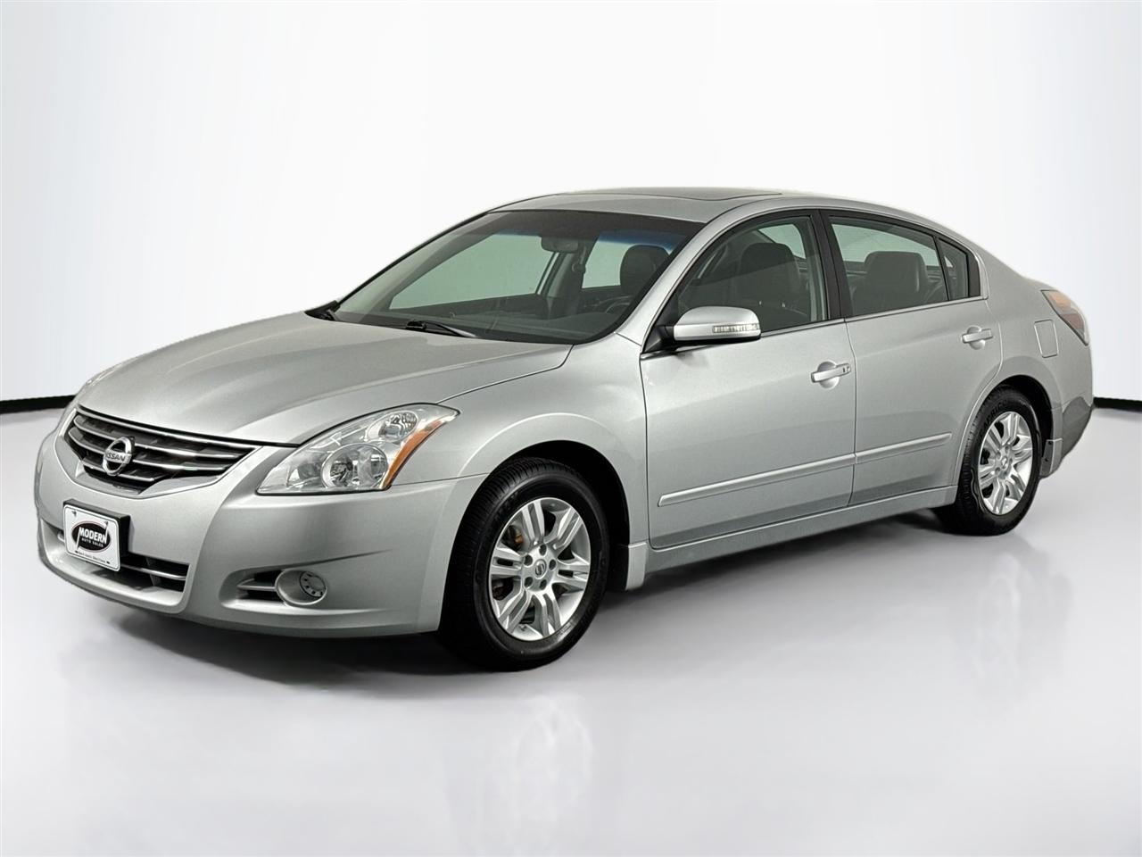 Nissan Altima 4dr Sdn I4 CVT 2.5 SL 2011