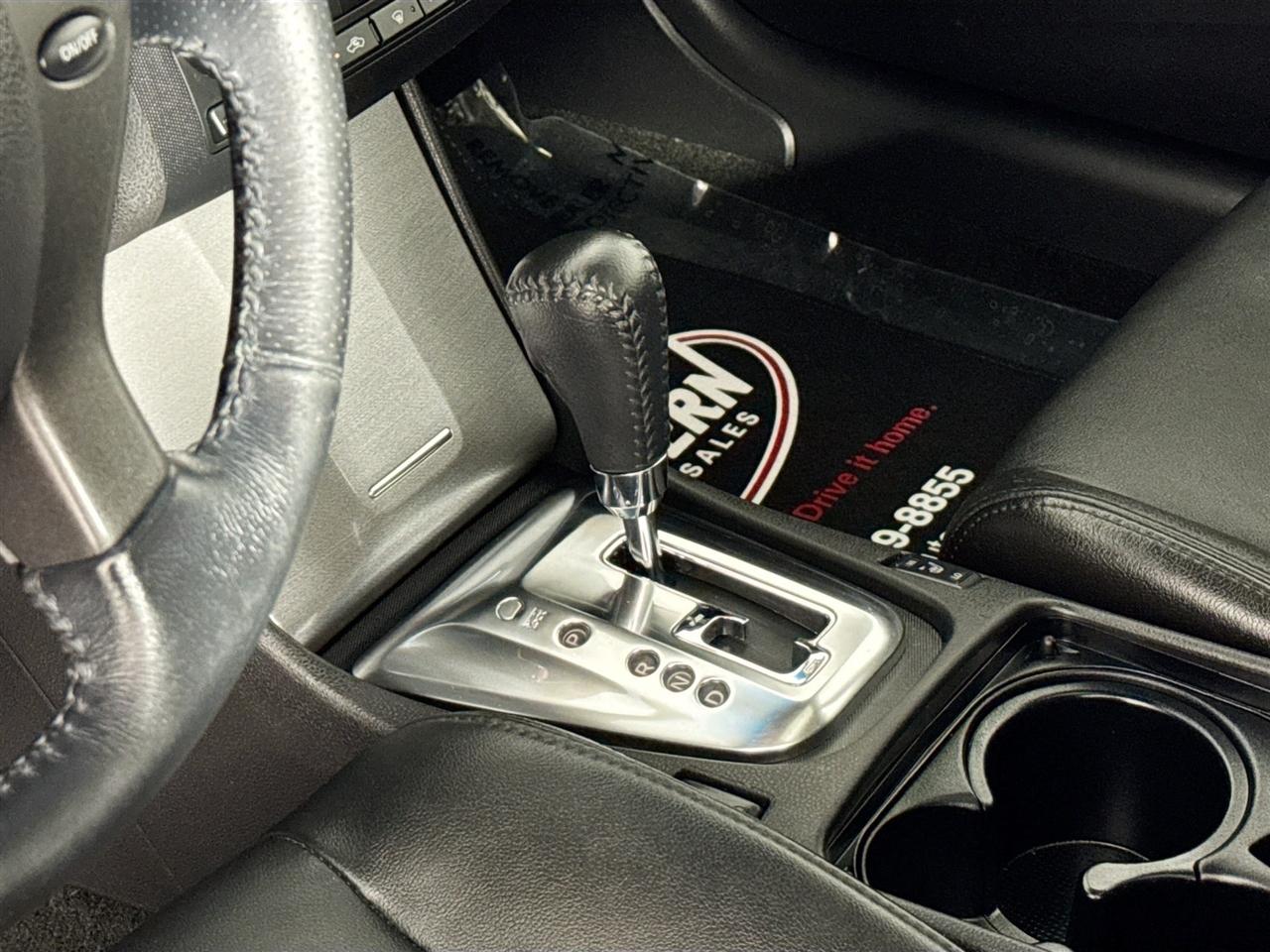 Nissan Altima 4dr Sdn I4 CVT 2.5 SL 2011