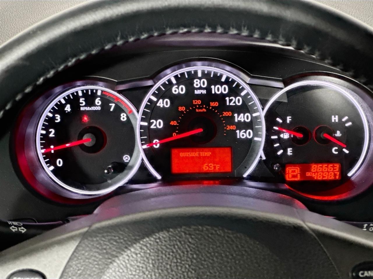 Nissan Altima 4dr Sdn I4 CVT 2.5 SL 2011