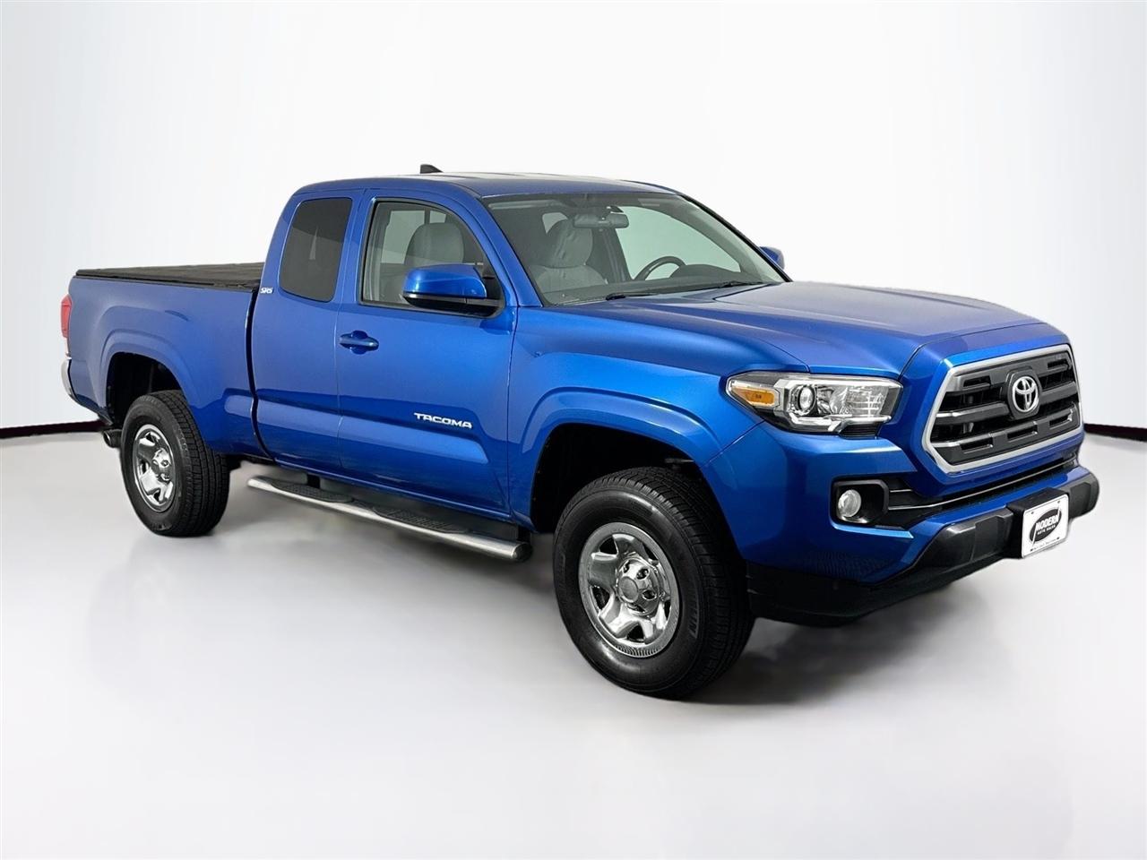 Toyota Tacoma 4WD Access Cab V6 AT TRD Off Road (Natl) 2016
