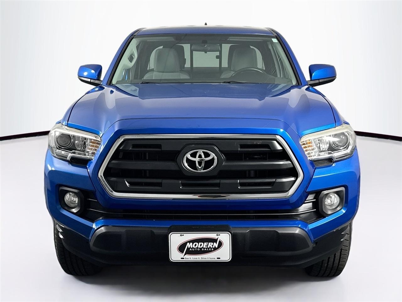 Toyota Tacoma 4WD Access Cab V6 AT TRD Off Road (Natl) 2016